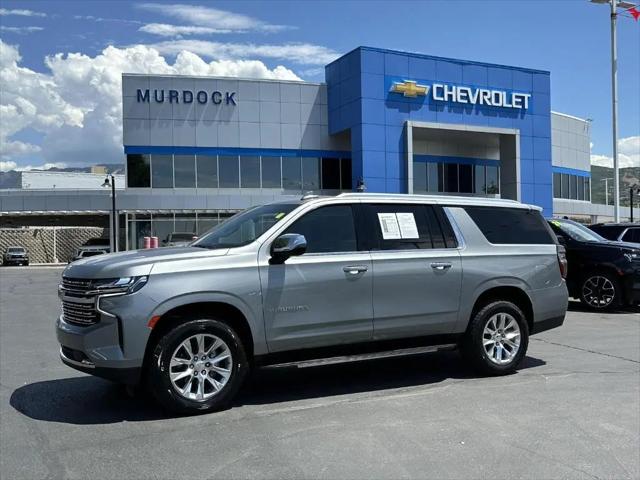 2024 Chevrolet Suburban 4WD Premier for sale in Woods Cross, UT