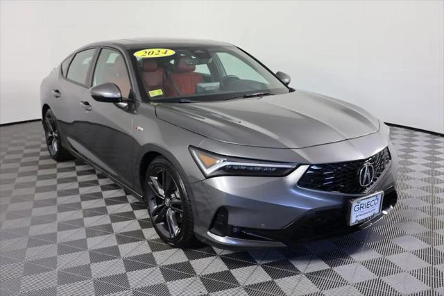 2024 Acura Integra A-SPEC Technology for sale in Johnston, RI