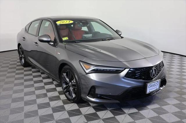 2024 Acura Integra A-SPEC Technology for sale in Johnston, RI
