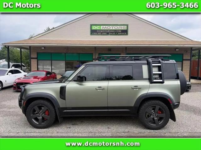 2022 Land Rover Defender 110 X for sale in Hampstead, NH