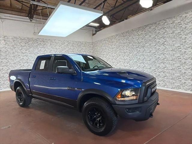 2017 Ram 1500 Rebel Crew Cab 4x4 5'7" Box for sale in Columbia, TN