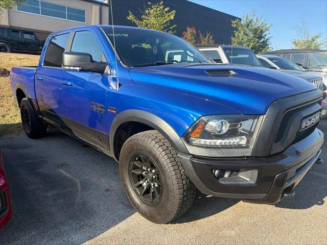 2017 Ram 1500 Rebel Crew Cab 4x4 57 Box for sale in Columbia, TN
