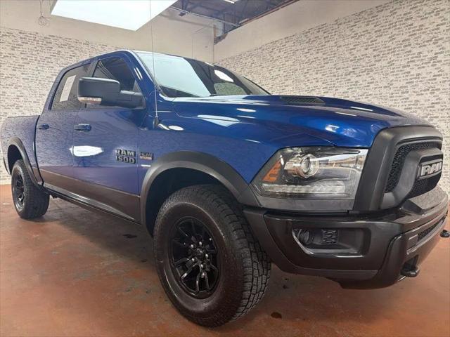 2017 Ram 1500 Rebel Crew Cab 4x4 57 Box for sale in Columbia, TN