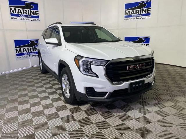 2023 GMC Terrain FWD SLE for sale in Jacksonville, NC