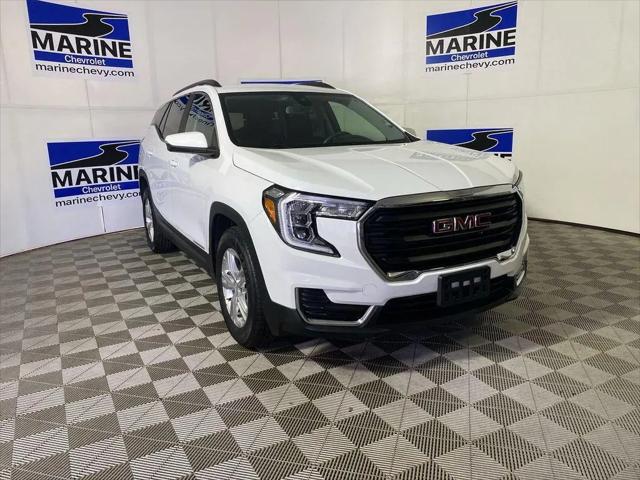 2023 GMC Terrain FWD SLE for sale in Jacksonville, NC