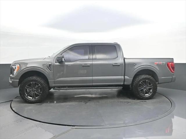 2021 Ford F-150 XLT for sale in Huntsville, AL