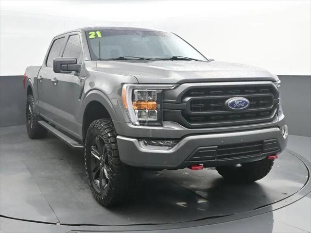 2021 Ford F-150 XLT for sale in Huntsville, AL