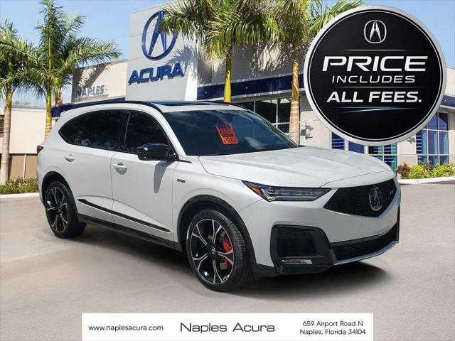 2025 Acura MDX Type S Advance Package for sale in Naples, FL