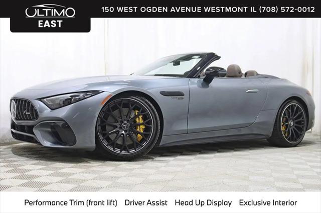 2023 Mercedes-Benz SL 4MATIC for sale in Westmont, IL