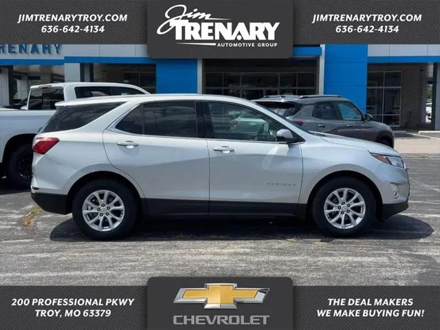 2019 Chevrolet Equinox LT for sale in Troy, MO