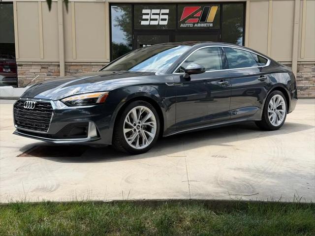 2023 Audi A5 Sportback Premium 40 TFSI quattro S tronic for sale in Powell, OH