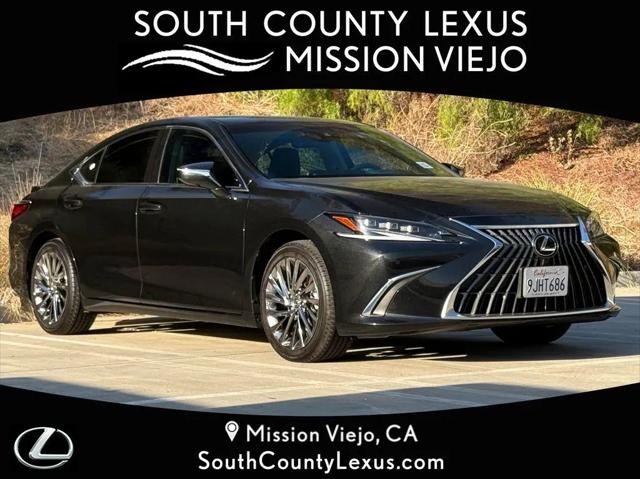 2024 Lexus ES 300h Luxury for sale in Mission Viejo, CA