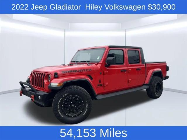 2022 Jeep Gladiator Sport S for sale in Huntsville, AL