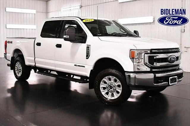 2022 Ford F-250 XLT for sale in Auburn, NY