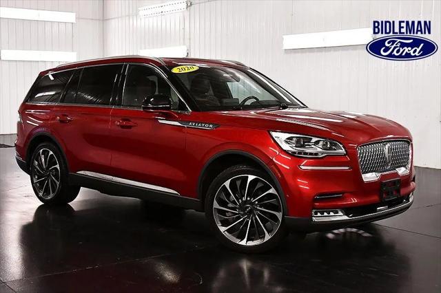 2020 Lincoln Aviator Reserve for sale in Auburn, NY
