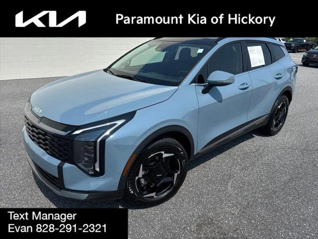2026 Kia Sportage Hybrid EX for sale in Hickory, NC