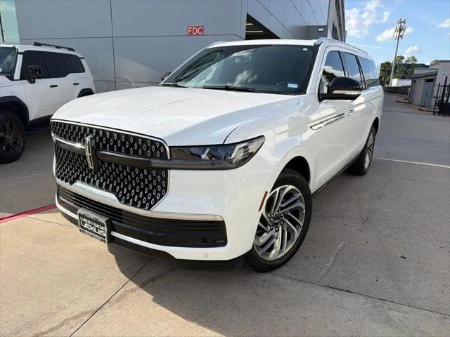 2025 Lincoln Navigator Reserve L for sale in Houston, TX