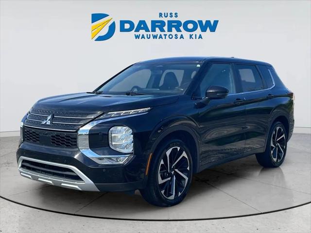 2024 Mitsubishi Outlander SE 2.5 S-AWC for sale in Wauwatosa, WI