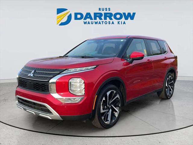 2024 Mitsubishi Outlander SE 2.5 S-AWC for sale in Wauwatosa, WI