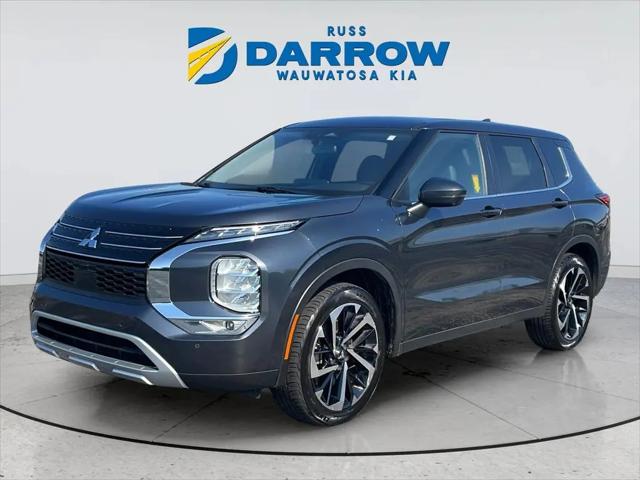 2024 Mitsubishi Outlander SE 2.5 2WD for sale in Wauwatosa, WI