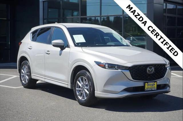 2025 Mazda CX-5 2.5 S Preferred for sale in Edmonds, WA
