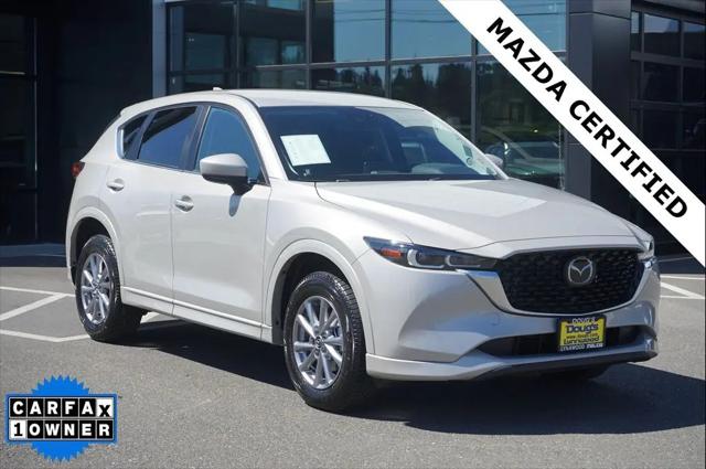 2025 Mazda CX-5 2.5 S Preferred for sale in Edmonds, WA