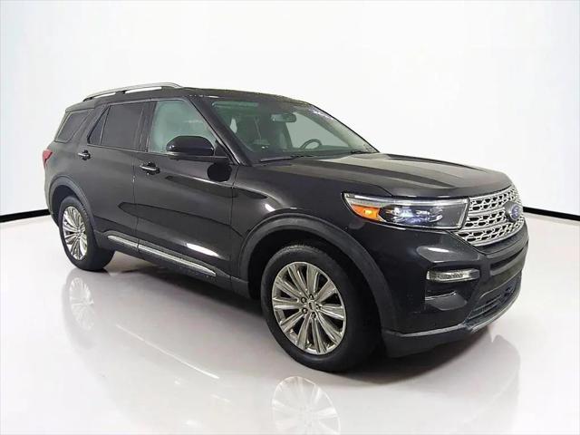 2022 Ford Explorer Limited for sale in Tampa, FL