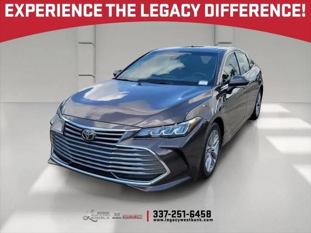 2019 Toyota Avalon Limited for sale in Harvey, LA