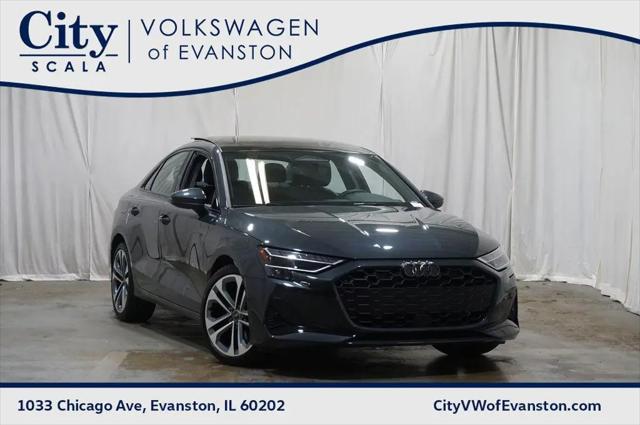 2026 Audi A3 Premium 40 TFSI quattro S tronic for sale in Evanston, IL