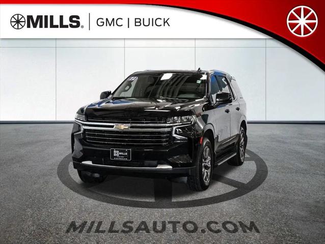 2022 Chevrolet Tahoe 4WD LT for sale in Baxter, MN