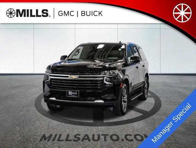 2022 Chevrolet Tahoe 4WD LT for sale in Baxter, MN