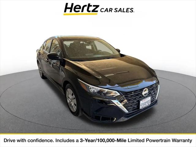 2025 Nissan Sentra S for sale in Riverside, CA
