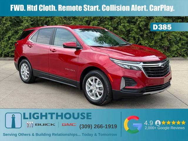 2023 Chevrolet Equinox FWD LT for sale in Morton, IL