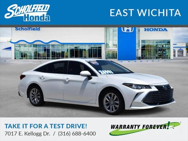 2021 Toyota Avalon XLE Hybrid for sale in Wichita, KS