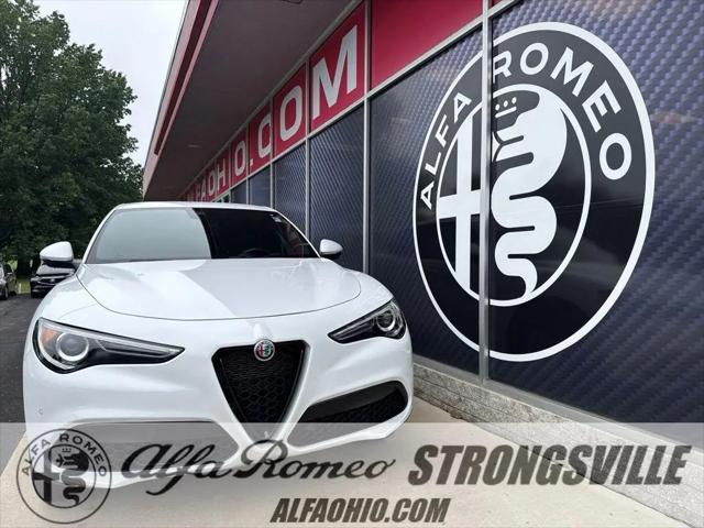 2023 Alfa Romeo Stelvio Sprint AWD for sale in Strongsville, OH