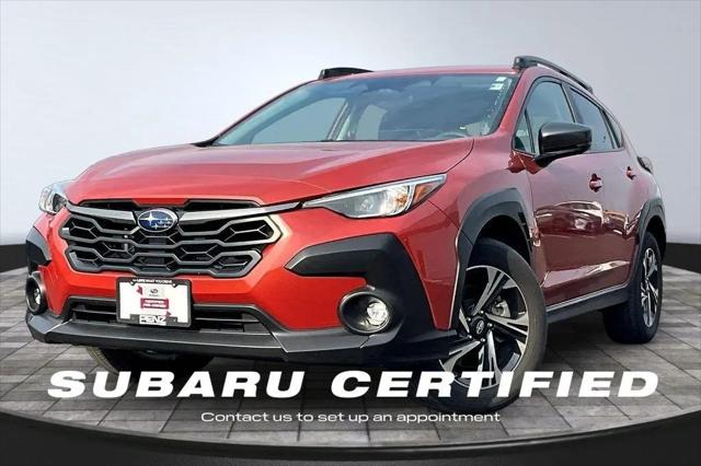 2024 Subaru Crosstrek Premium for sale in Rochester, MN