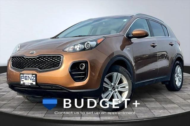2019 Kia Sportage LX for sale in Rochester, MN