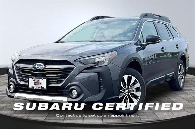 2025 Subaru Outback Limited for sale in Rochester, MN