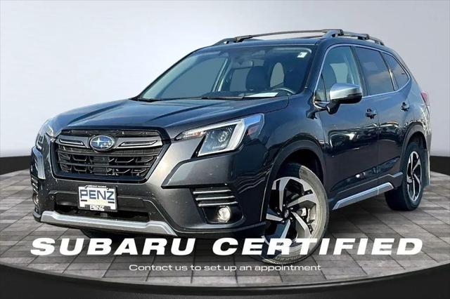 2024 Subaru Forester Touring for sale in Rochester, MN