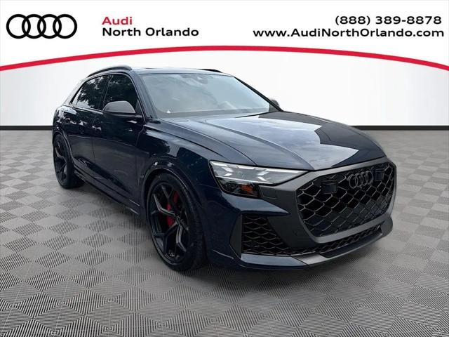2025 Audi RS Q8 quattro Tiptronic for sale in Sanford, FL