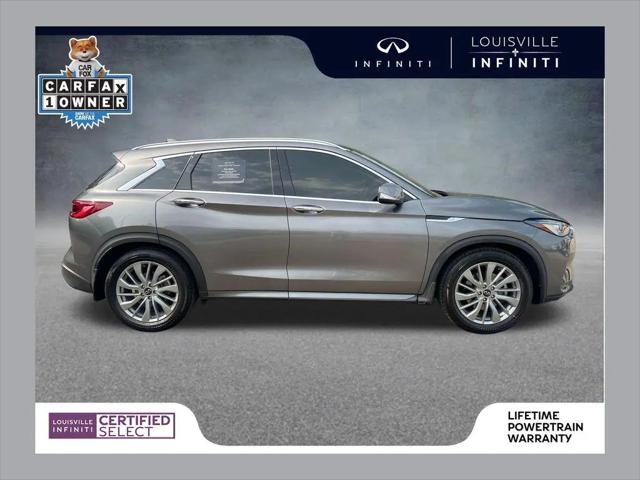 2023 INFINITI QX50 LUXE AWD for sale in Louisville, KY