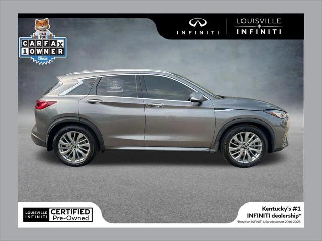 2023 INFINITI QX50 LUXE AWD for sale in Louisville, KY