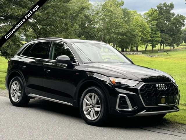 2023 Audi Q5 Premium 45 TFSI S line quattro for sale in Topsfield, MA