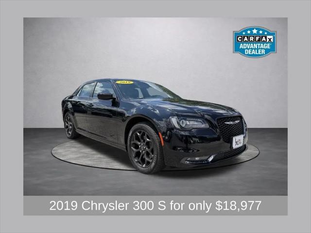 2019 Chrysler 300 300S AWD for sale in Auburn, MA