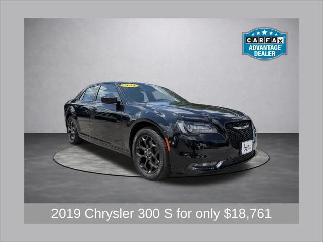2019 Chrysler 300 300S AWD for sale in Auburn, MA