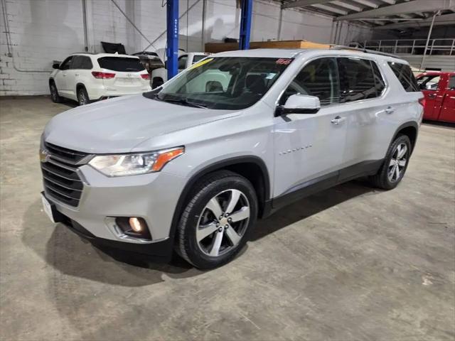 2019 Chevrolet Traverse 3LT for sale in Storm Lake, IA