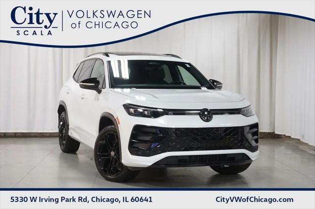 2025 Volkswagen Tiguan 2.0T SE R-Line Black for sale in Chicago, IL