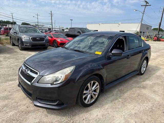 2013 Subaru Legacy 2.5i Premium for sale in Troy, MI