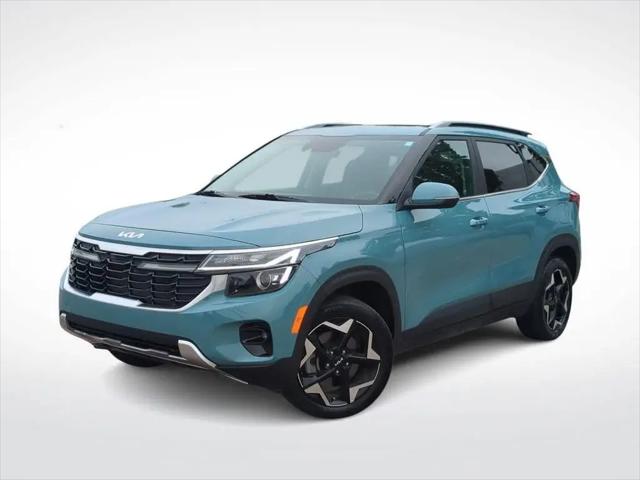 2024 Kia Seltos EX for sale in Troy, MI