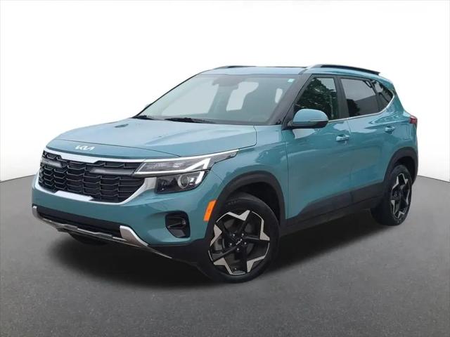 2024 Kia Seltos EX for sale in Troy, MI